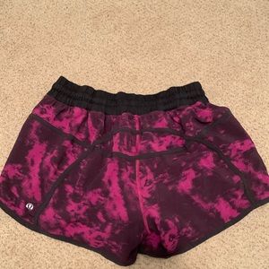 Lulu lemon shorts